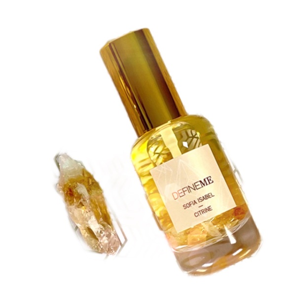 DEFINE ME Sofia Isabel - Citrine Perfume Mist - Picture 1 of 2